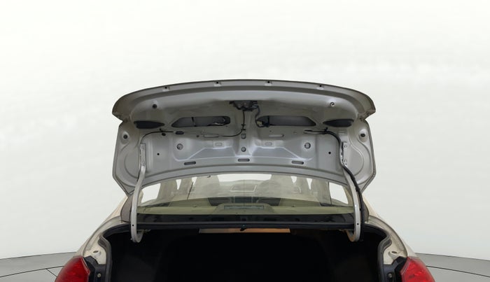 2017 Maruti Ciaz ZXI+, Petrol, Manual, 64,818 km, Boot Door Open