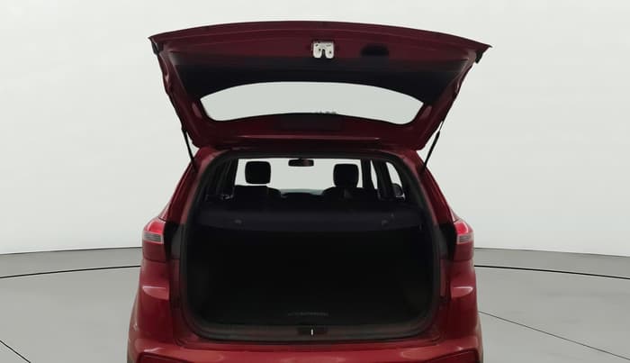 2015 Hyundai Creta SX PLUS 1.6 PETROL, Petrol, Manual, 43,385 km, Boot Door Open