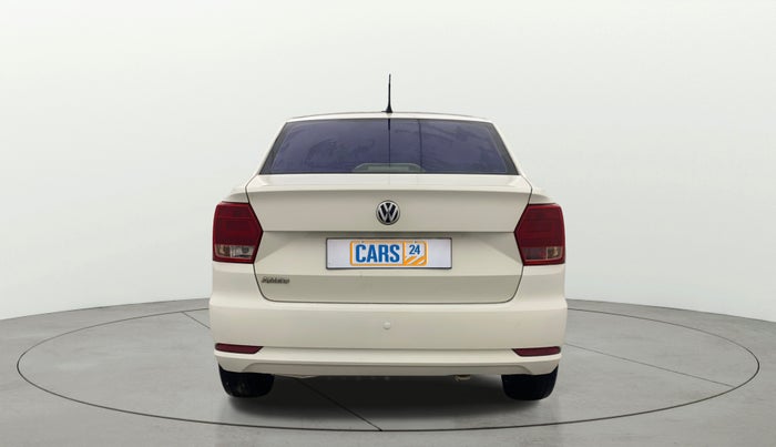 2019 Volkswagen Ameo COMFORTLINE 1.0L, Petrol, Manual, 89,619 km, Back/Rear