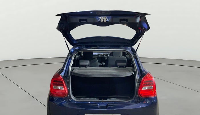 2022 Maruti Swift ZXI, Petrol, Manual, 43,123 km, Boot Open Zoomed View