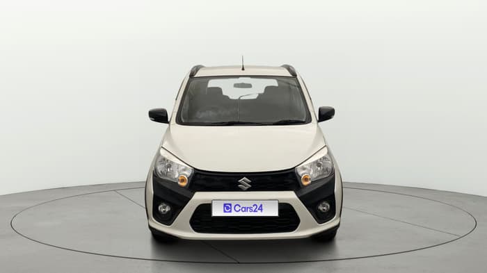 2018 Maruti Celerio X ZXI AMT, Petrol, Automatic, 18,418 km, Front