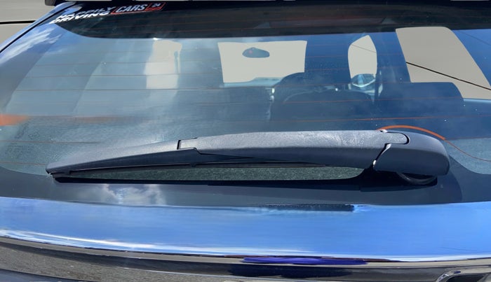 2018 Maruti Baleno DELTA PETROL 1.2, Petrol, Manual, 56,100 km, Rear Wiper