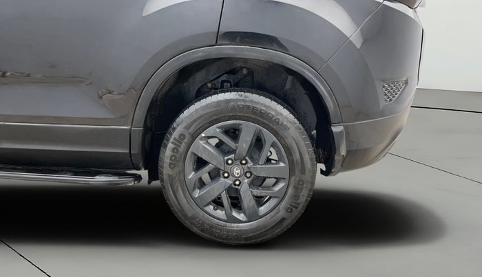 2023 Tata Harrier XT PLUS 2.0L KRYOTEC DARK EDITON, Diesel, Manual, 66,975 km, Left Rear Wheel