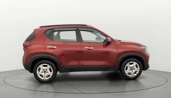 2023 KIA SONET HTK PLUS 1.0 IMT, Petrol, Manual, 41,049 km, Right Side View