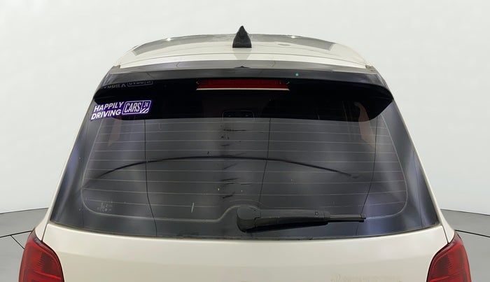 2017 Volkswagen Polo GT TSI AT, Petrol, Automatic, 69,761 km, Rear Windshield