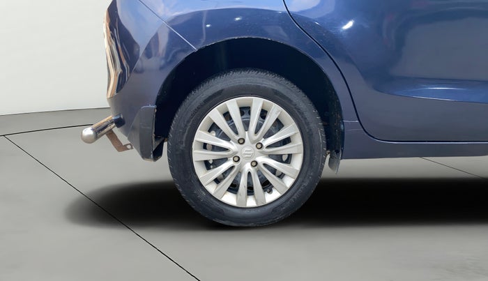 2019 Maruti Baleno DELTA PETROL 1.2, Petrol, Manual, 62,643 km, Right Rear Wheel