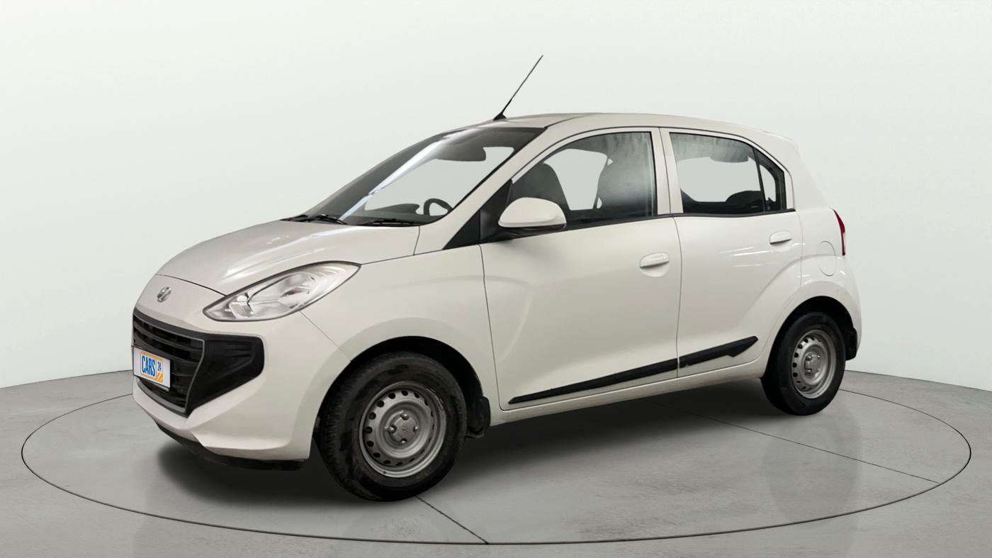 2021 Hyundai NEW SANTRO SPORTZ EXECUTIVE MT CNG, CNG, Manual, 40,032 km, Left Front Diagonal