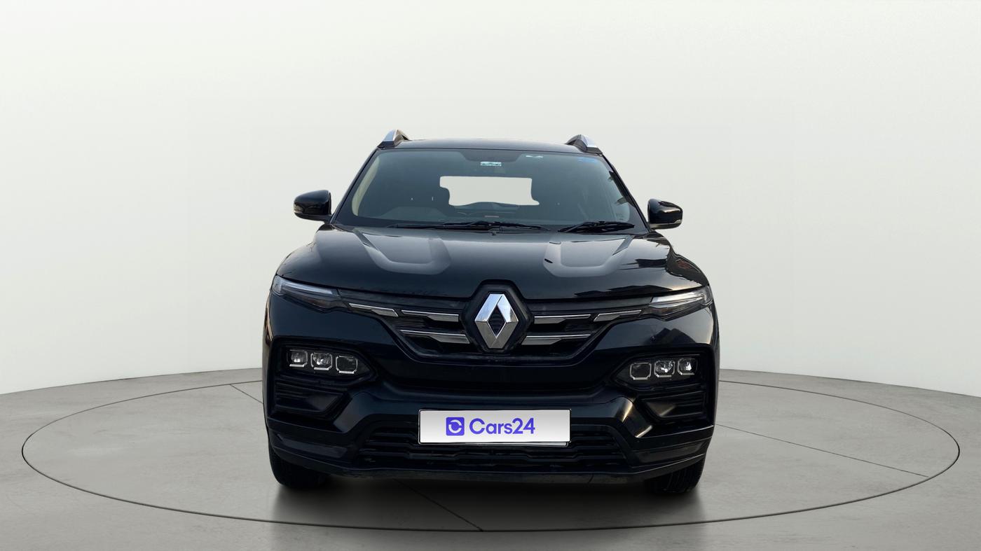 2024 Renault Kiger RXZ AMT, Petrol, Automatic, 22,020 km, Front