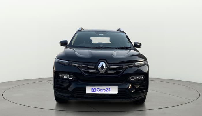 2024 Renault Kiger RXZ AMT, Petrol, Automatic, 22,020 km, Front