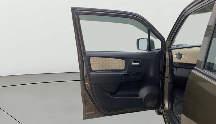 2017 Maruti Wagon R 1.0 VXI (O) AMT, Petrol, Automatic, 92,824 km, LHS Front Door