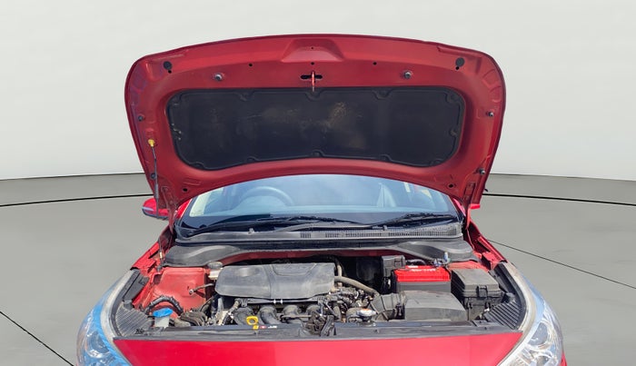 2017 Hyundai Verna 1.6 VTVT SX, Petrol, Manual, 70,826 km, Open Bonet