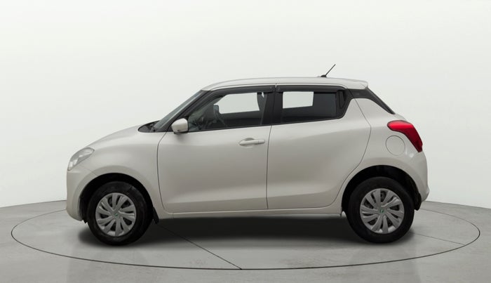 2021 Maruti Swift VXI, Petrol, Manual, 50,349 km, Left Side
