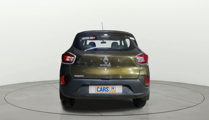 2020 Renault Kwid RXT 1.0 (O), Petrol, Manual, 20,804 km, Back/Rear