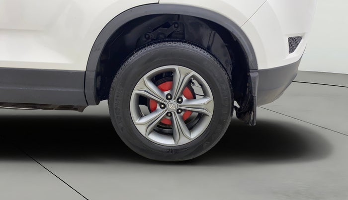 2021 Tata Harrier XT PLUS 2.0L KRYOTEC, Diesel, Manual, 85,888 km, Left Rear Wheel