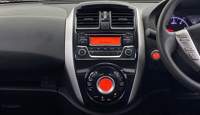 2017 Nissan Sunny XV DIESEL, Diesel, Manual, 81,545 km, Air Conditioner