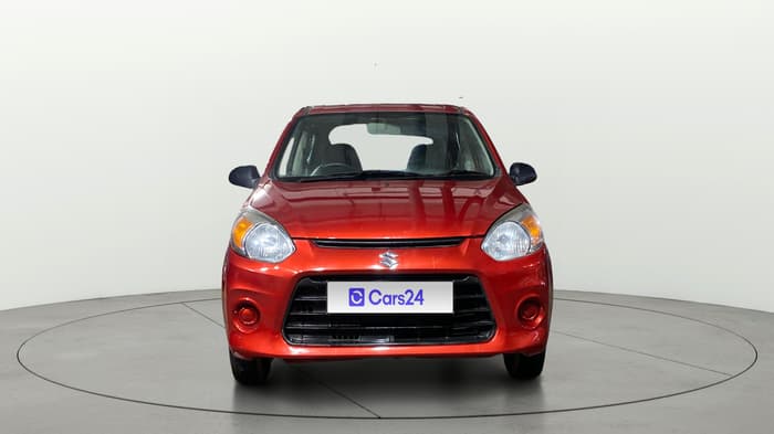 2018 Maruti Alto 800 LXI, Petrol, Manual, 33,613 km, Front