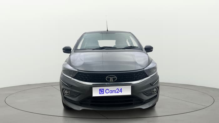 2020 Tata Tiago XZ PLUS PETROL, Petrol, Manual, 58,015 km, Front