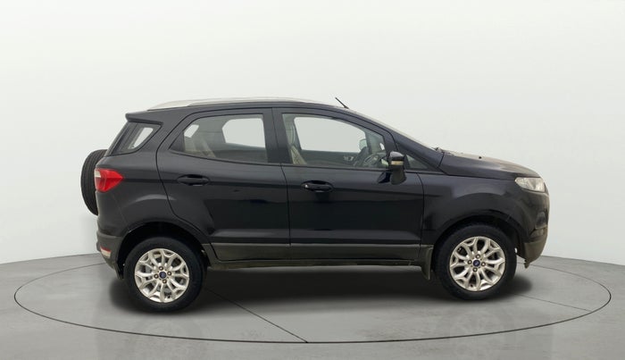 2014 Ford Ecosport TITANIUM 1.5L PETROL AT, Petrol, Automatic, 1,39,529 km, Right Side View