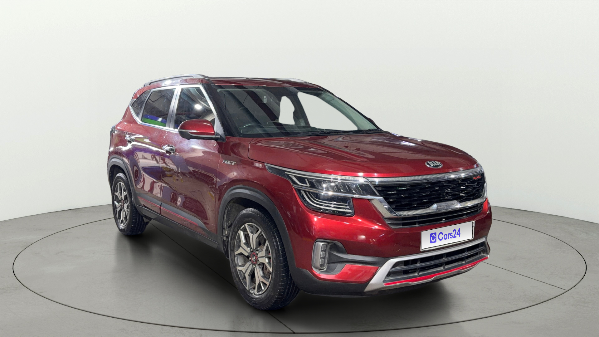 2020 KIA Seltos 2023-2026 GTX PLUS DCT 1.4 PETROL 2020 KIA Seltos 2023-2026 GTX PLUS DCT 1.4 PETROL