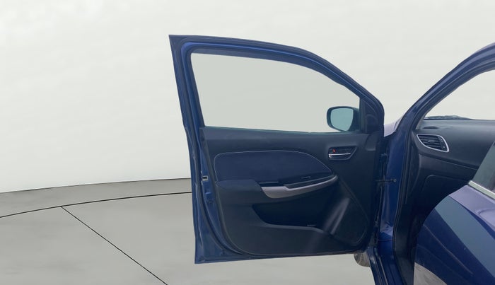 2019 Maruti Baleno ALPHA PETROL 1.2, Petrol, Manual, 53,428 km, LHS Front Door