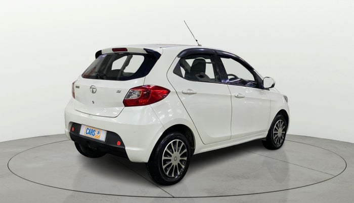 2017 Tata Tiago XZ PETROL, Petrol, Manual, 73,243 km, Right Back Diagonal