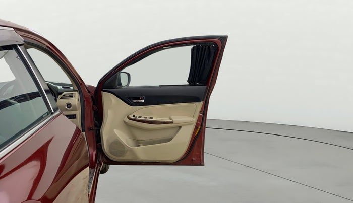 2017 Maruti Dzire ZXI PLUS AMT, CNG, Automatic, 1,06,513 km, RHS Front Door