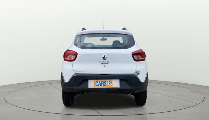 2018 Renault Kwid RXL, Petrol, Manual, 99,017 km, Back/Rear