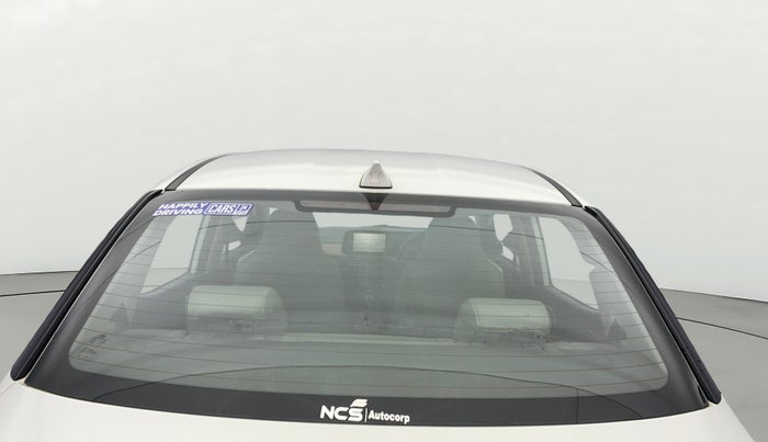 2022 Hyundai AURA SX PLUS 1.2 AMT, Petrol, Automatic, 53,946 km, Rear Windshield