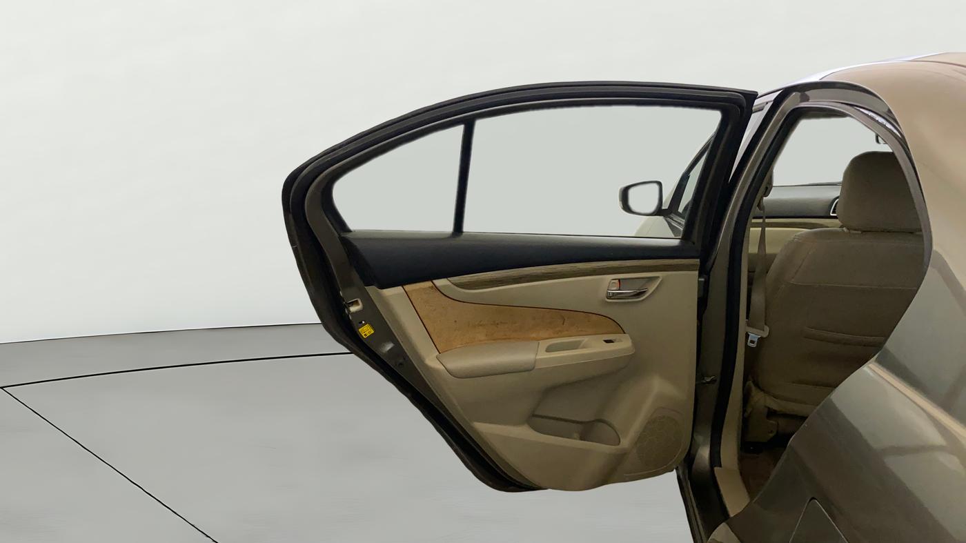 2018 Maruti Ciaz DELTA 1.5 SHVS MT PETROL, Petrol, Manual, 39,867 km, LHS Rear Door