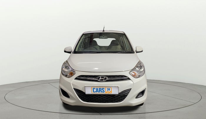2013 Hyundai i10 SPORTZ 1.2, Petrol, Manual, 38,774 km, Front