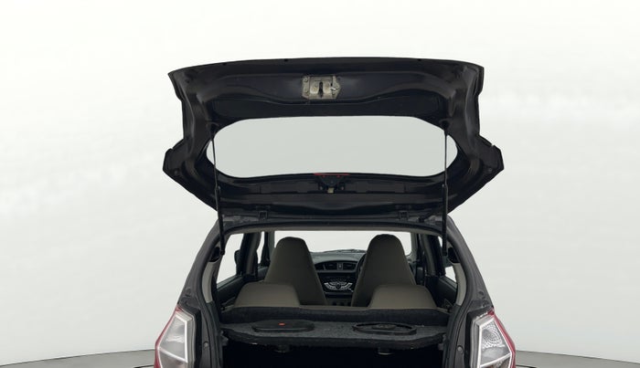 2019 Maruti Alto K10 VXI, Petrol, Manual, 74,788 km, Boot Door Open