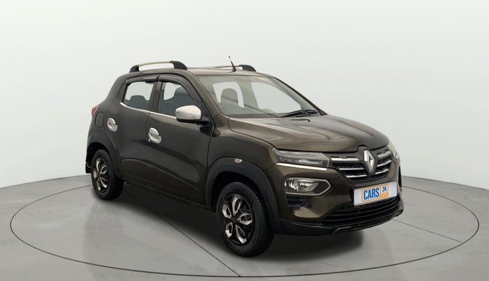 2020 Renault Kwid RXL, Petrol, Manual, 34,258 km, Right Front Diagonal
