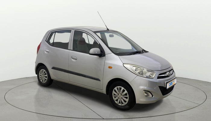 2014 Hyundai i10 SPORTZ 1.1, Petrol, Manual, 40,814 km, SRP