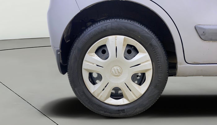 2012 Maruti Wagon R 1.0 VXI, CNG, Manual, 64,965 km, Right Rear Wheel