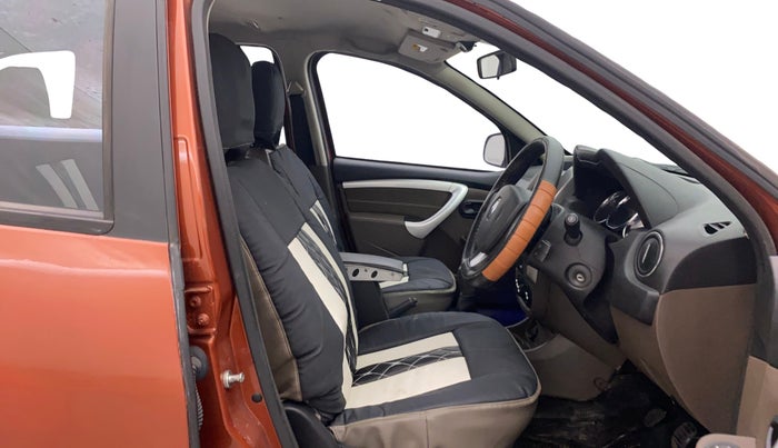 2019 Renault Duster 85 PS RXS MT DIESEL, Diesel, Manual, 86,582 km, Right Side Front Door Cabin