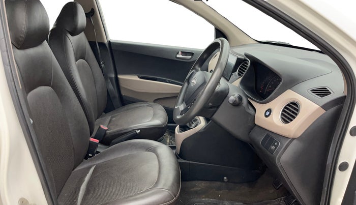 2014 Hyundai Grand i10 SPORTZ 1.2 KAPPA VTVT, Petrol, Manual, 99,524 km, Right Side Front Door Cabin