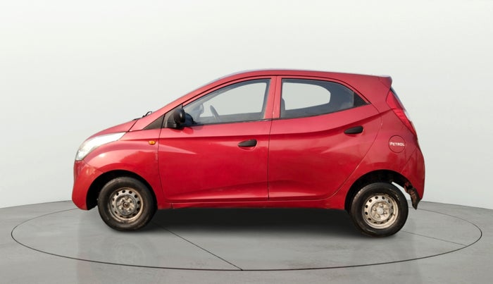 2012 Hyundai Eon D-LITE+, Petrol, Manual, 44,104 km, Left Side