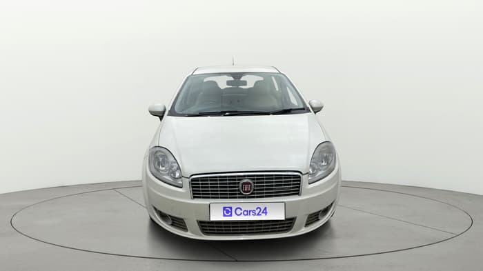2014 Fiat Linea DYNAMIC 1.3 L ADVANCED MULTIJET, Diesel, Manual, 1,12,749 km, Front