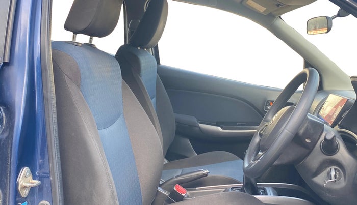 2019 Maruti Baleno DELTA PETROL 1.2, Petrol, Manual, 59,109 km, Right Side Front Door Cabin