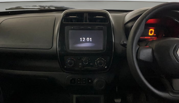 2016 Renault Kwid RXT 0.8, Petrol, Manual, 60,531 km, Air Conditioner