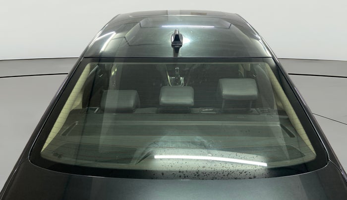 2022 Skoda SLAVIA STYLE 1.5L TSI DSG, Petrol, Automatic, 48,519 km, Rear Windshield