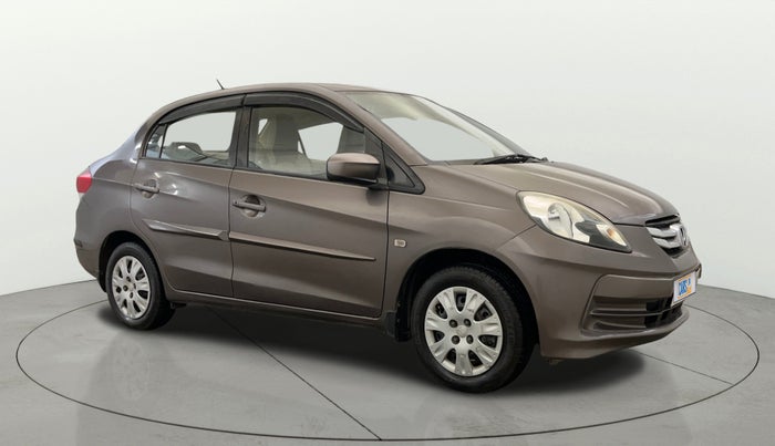 2014 Honda Amaze 1.2L I-VTEC S, Petrol, Manual, 71,072 km, SRP