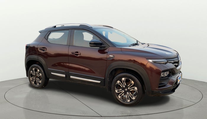 2021 Renault Kiger RXZ AMT DUAL TONE, Petrol, Automatic, 34,991 km, SRP