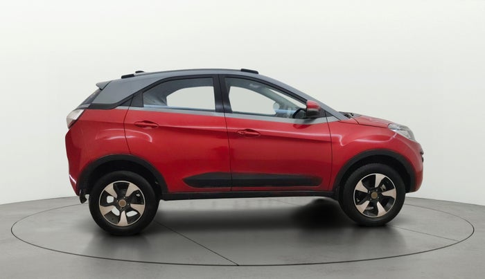 2019 Tata NEXON XZA PLUS PETROL DUAL TONE, Petrol, Automatic, 13,205 km, Right Side View