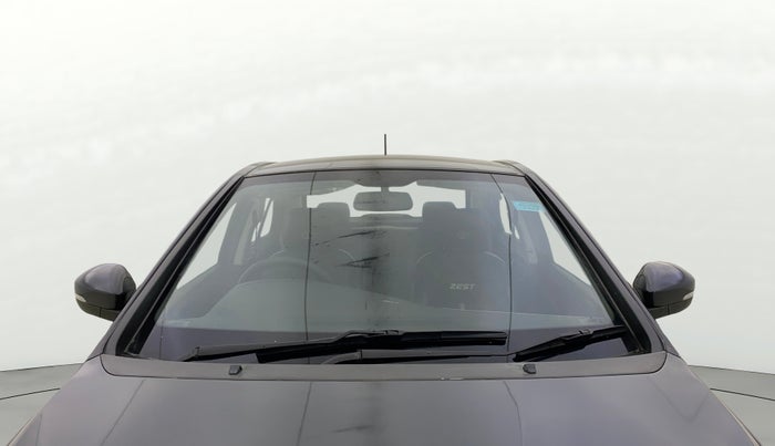 2016 Tata Zest XMS PETROL, Petrol, Manual, 30,872 km, Front Windshield