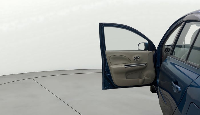 2013 Nissan Micra XV CVT, Petrol, Automatic, 28,891 km, LHS Front Door