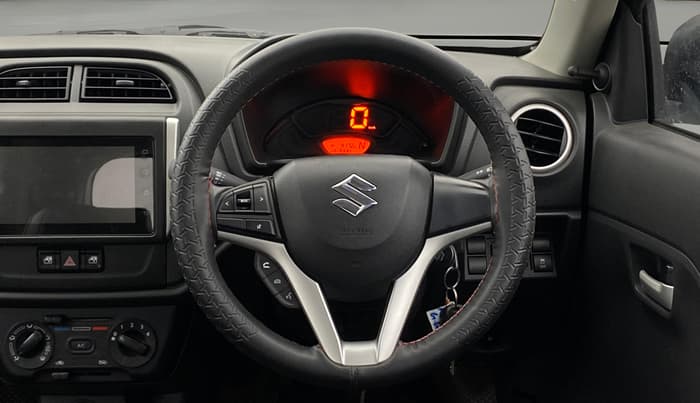 2024 Maruti Alto K10 VXi Plus (O) AGS, Petrol, Automatic, 4,168 km, Steering Wheel Close Up