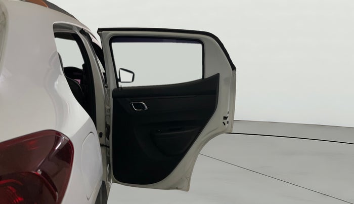 2021 Renault Kwid CLIMBER 1.0 (O), Petrol, Manual, 49,463 km, RHS Rear Door