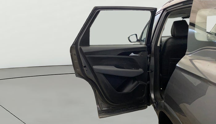 2022 MG HECTOR SHINE 2.0 DIESEL TURBO MT, Diesel, Manual, 36,618 km, LHS Rear Door