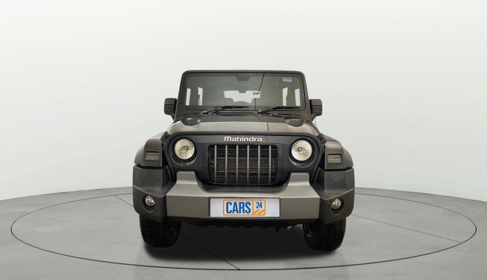 2021 Mahindra Thar LX PETROL HT 4WD AT, Petrol, Automatic, 64,419 km, Front